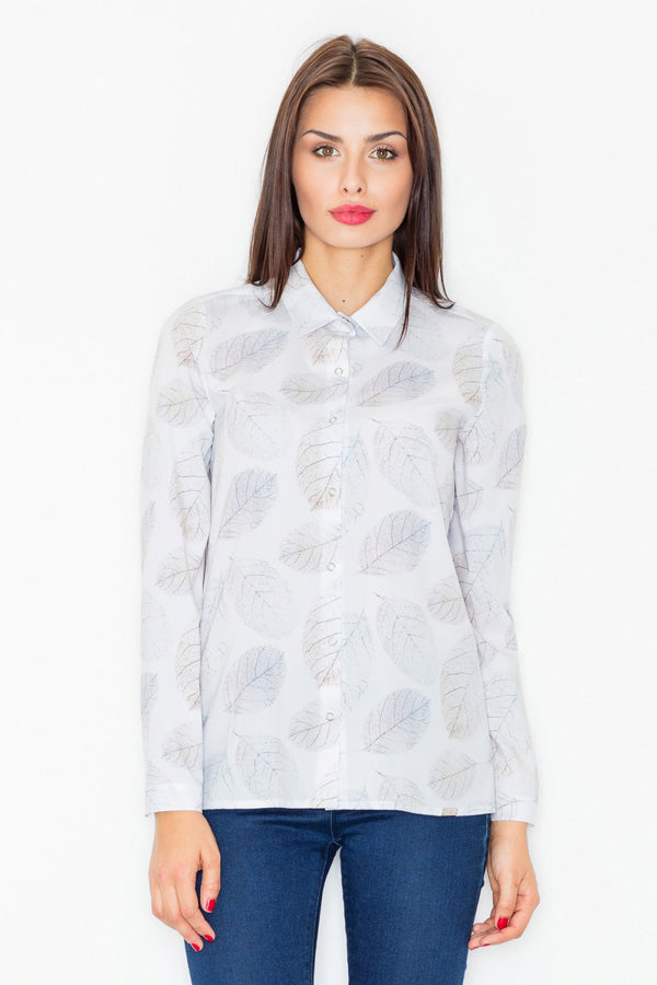 Long sleeve shirt model 77131