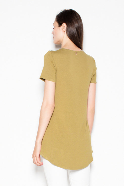 Blouse model 77173 ton