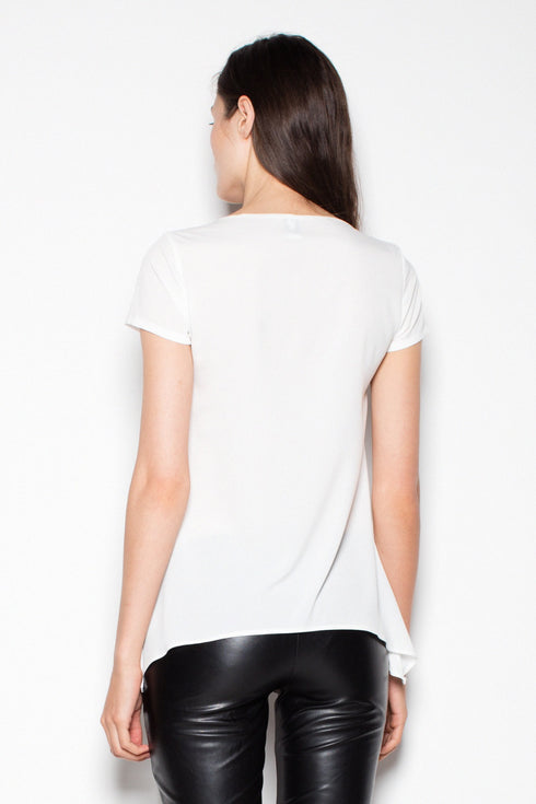 Blouse model 77177 ton