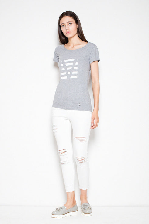 Blouse model 77179 ton