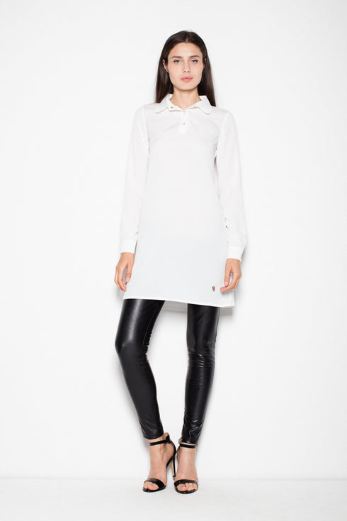 Blouse model 77263 ton