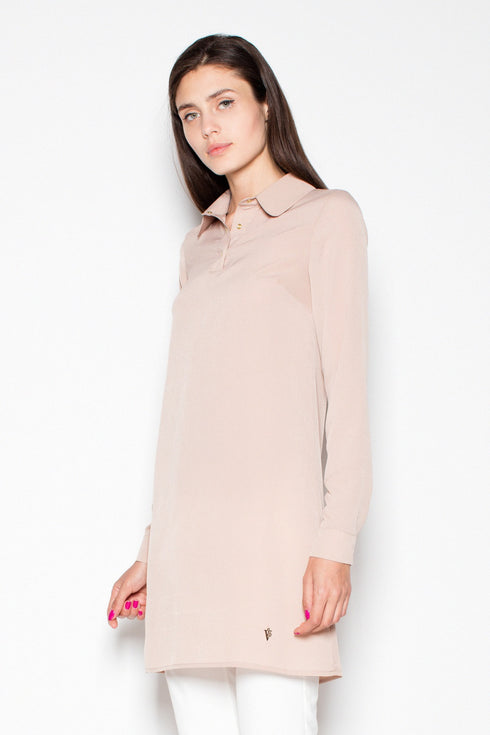 Blouse model 77264 ton