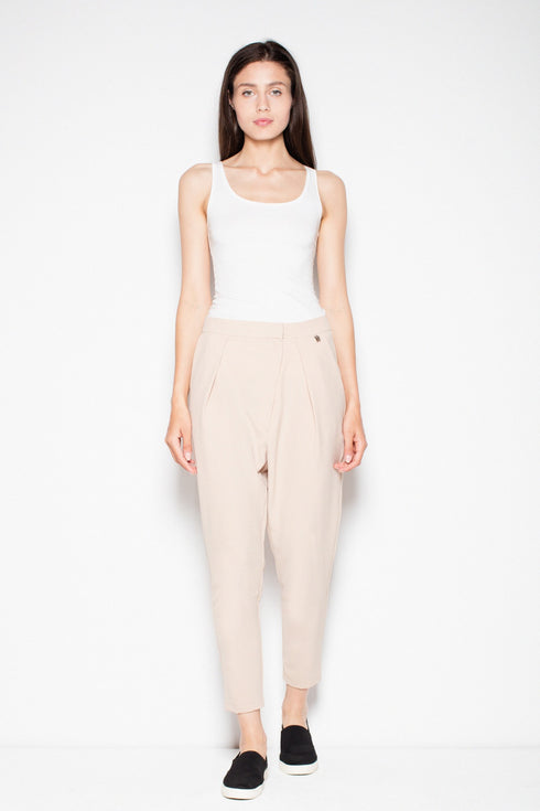 Women trousers model 77387 ton
