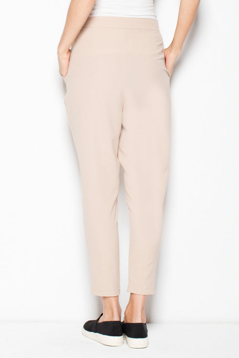 Women trousers model 77387 ton