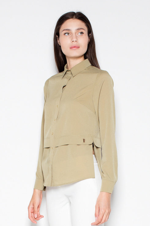 Long sleeve shirt model 77460 ton Wholesale Clothing Online, Women`s Fashion, Shoes, Lingerie & Underwear - Matterhorn