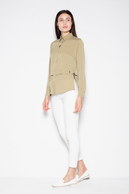 Long sleeve shirt model 77460 ton Wholesale Clothing Online, Women`s Fashion, Shoes, Lingerie & Underwear - Matterhorn