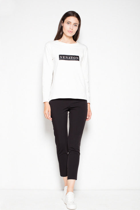 Blouse model 77493 ton