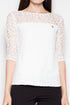 Blouse model 77526 ton