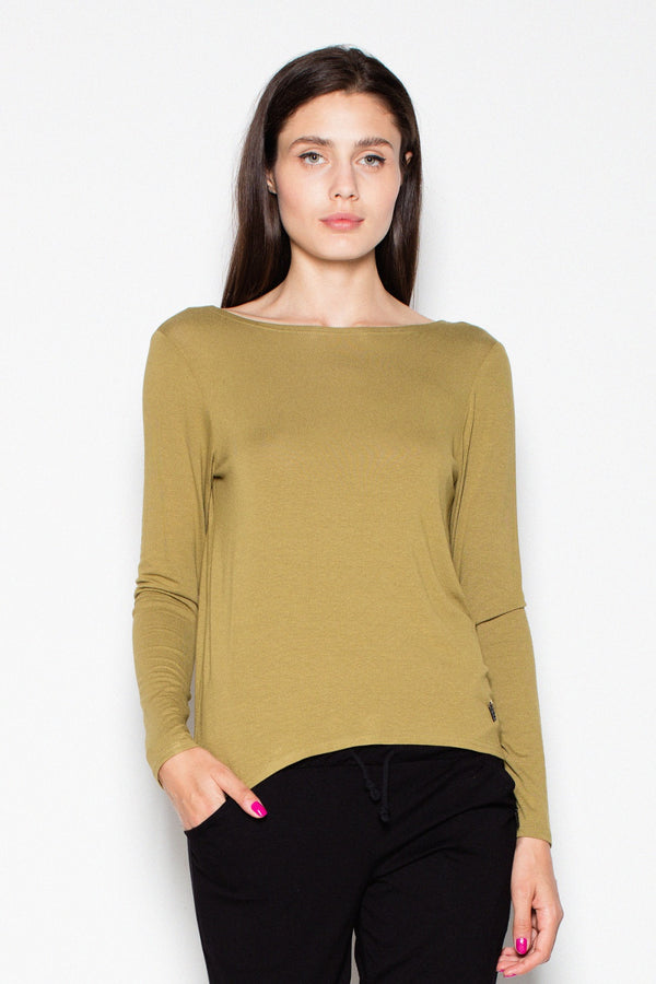 Blouse model 77530 ton