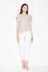 Blouse model 77559 ton