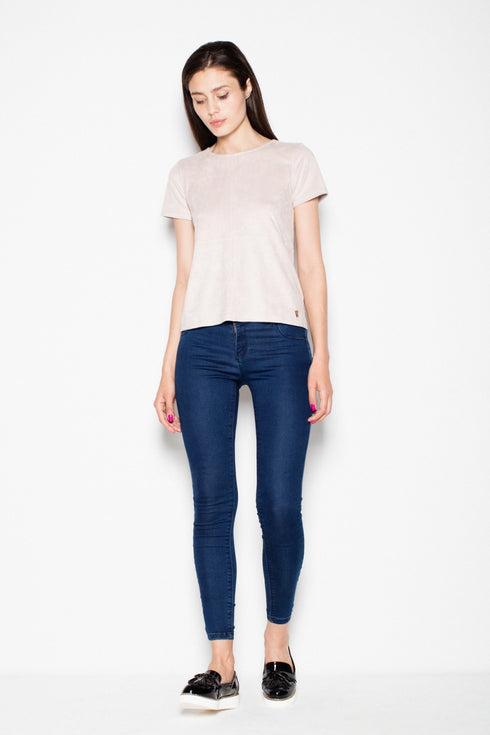 Blouse model 77573 ton