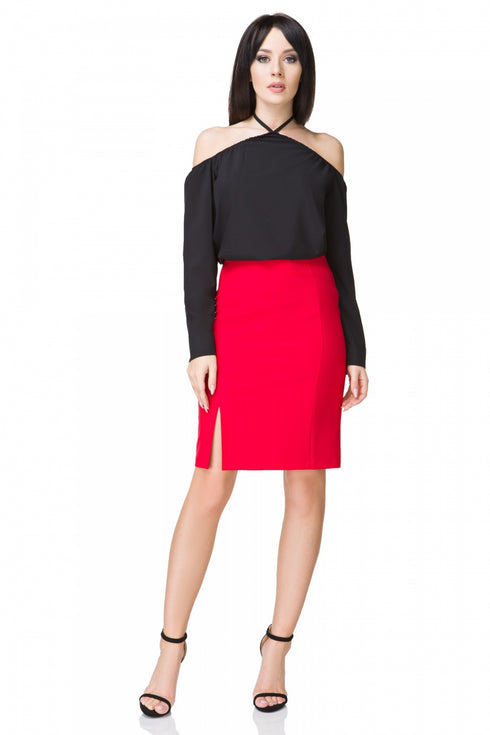 Blouse model 93608 Tessita