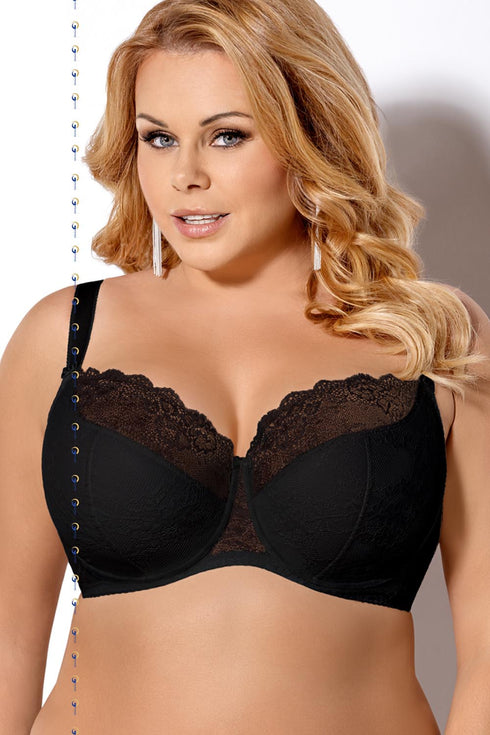 Semi-soft model 109530 Lingerie