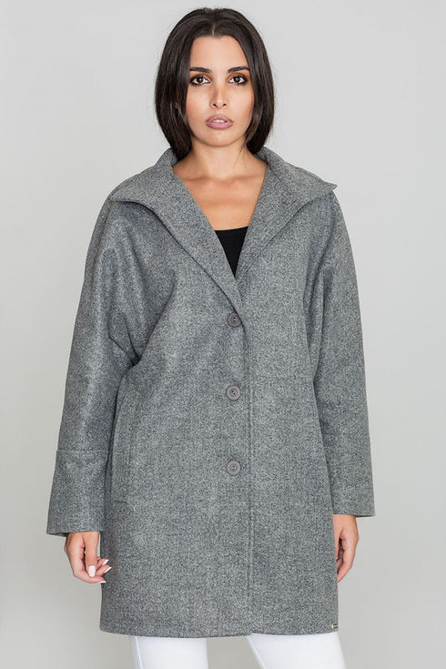 Coat model 111016