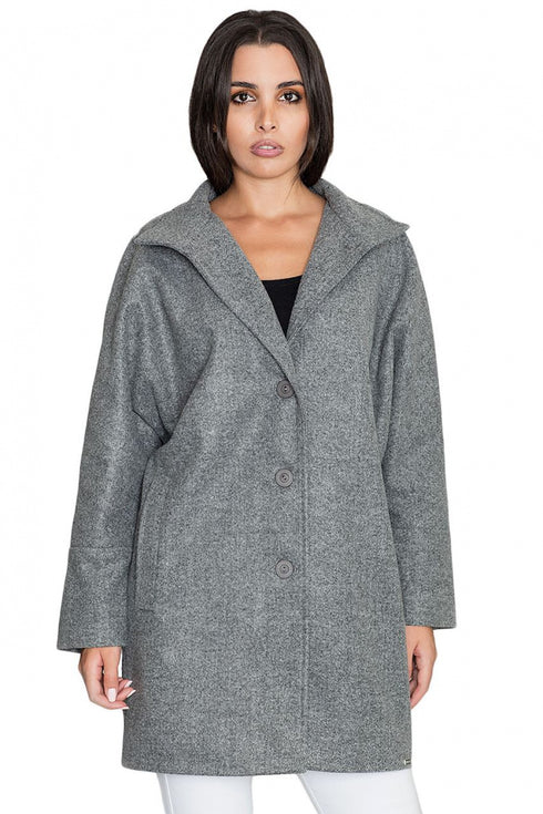 Coat model 111016