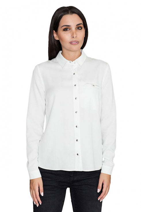 Long sleeve shirt model 111029