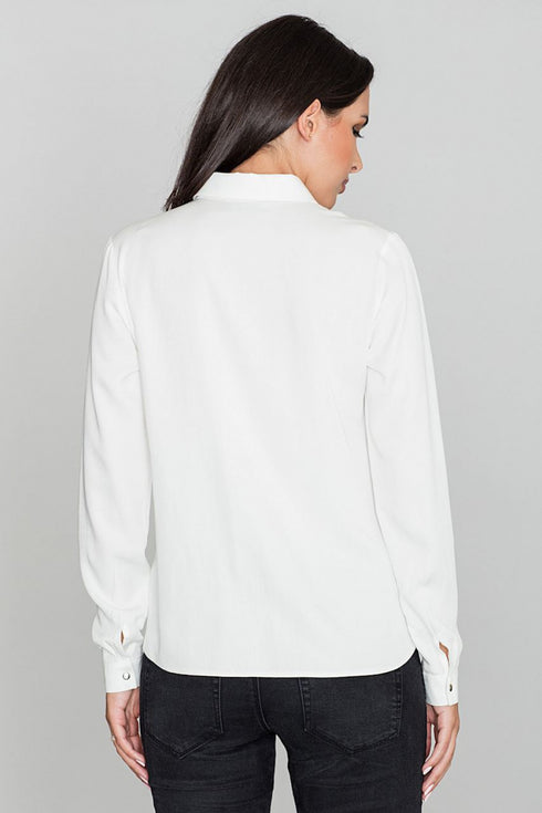 Long sleeve shirt model 111029