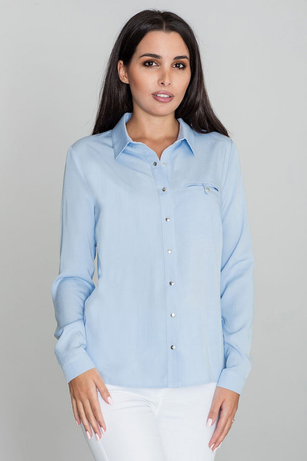 Long sleeve shirt model 111030