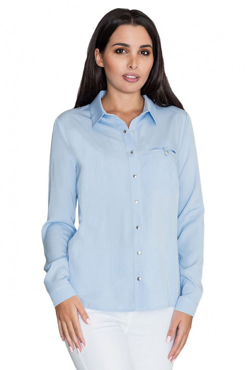 Long sleeve shirt model 111030