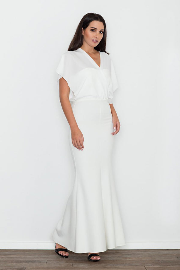 Long dress model 111034