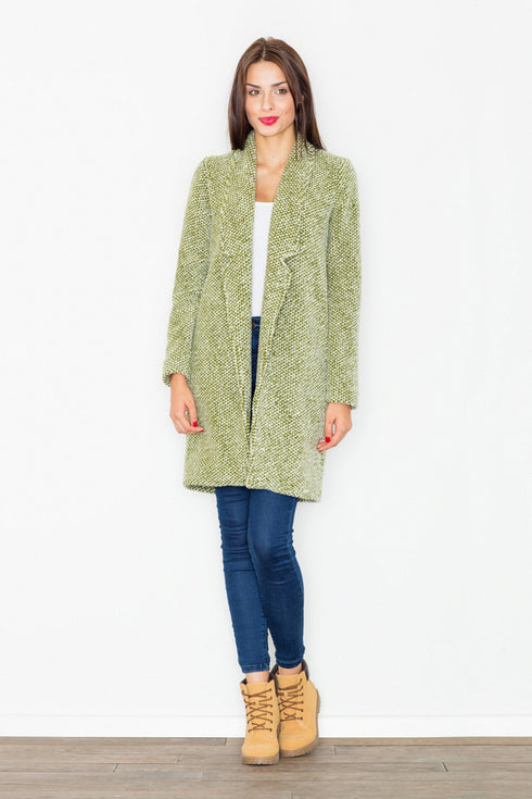 Coat model 111263