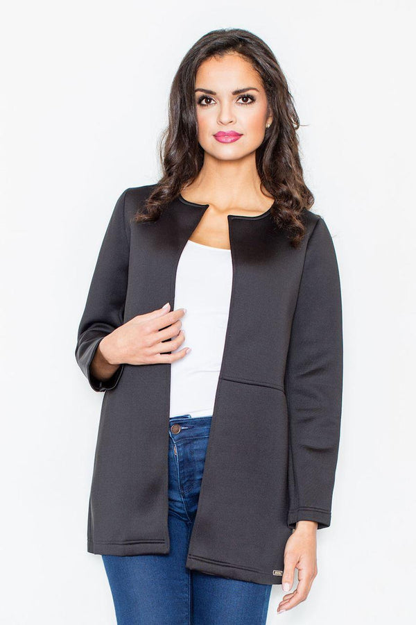Jacket model 43845