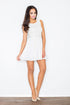 Short dress model 111742