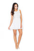 Short dress model 111742