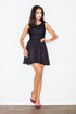 Short dress model 111743