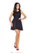 Short dress model 111743