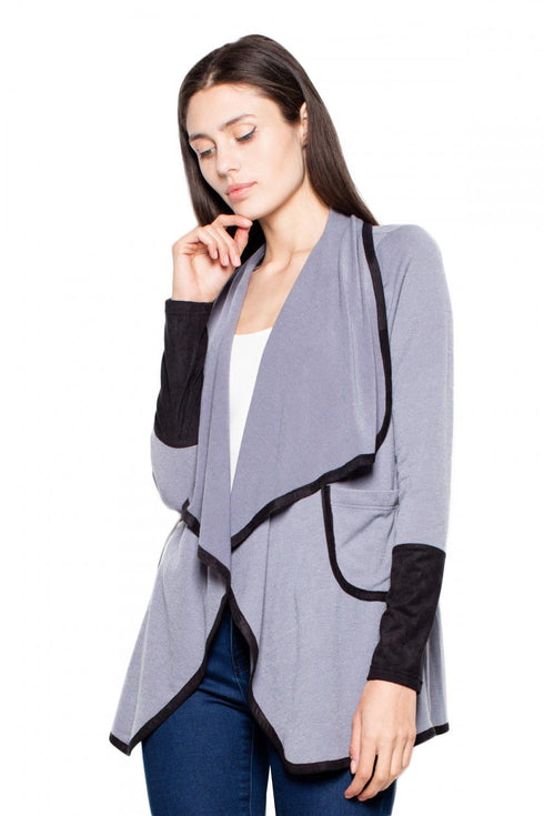 Cardigan model 111796 ton