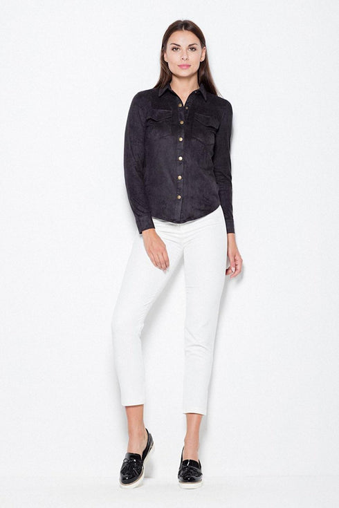 Long sleeve shirt model 111799 ton