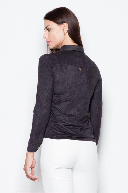 Long sleeve shirt model 111799 ton