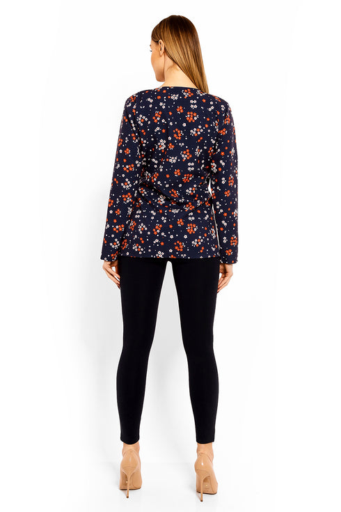 Blouse model 113173 PeeKaBoo