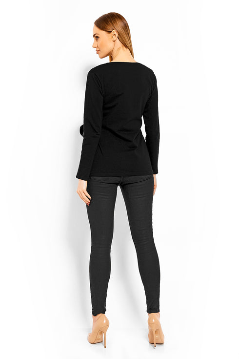 Blouse model 113245 PeeKaBoo