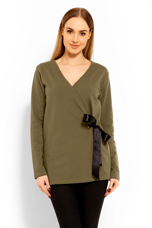 Blouse model 113248 PeeKaBoo