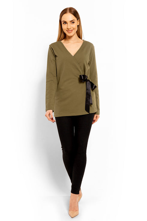 Blouse model 113248 PeeKaBoo