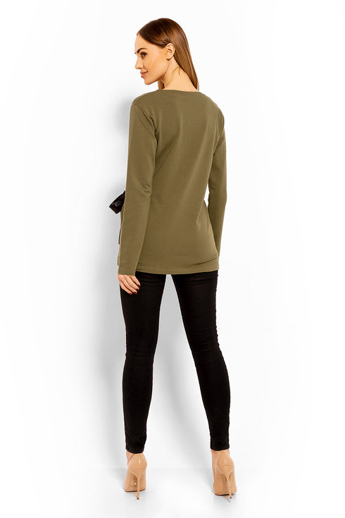 Blouse model 113248 PeeKaBoo