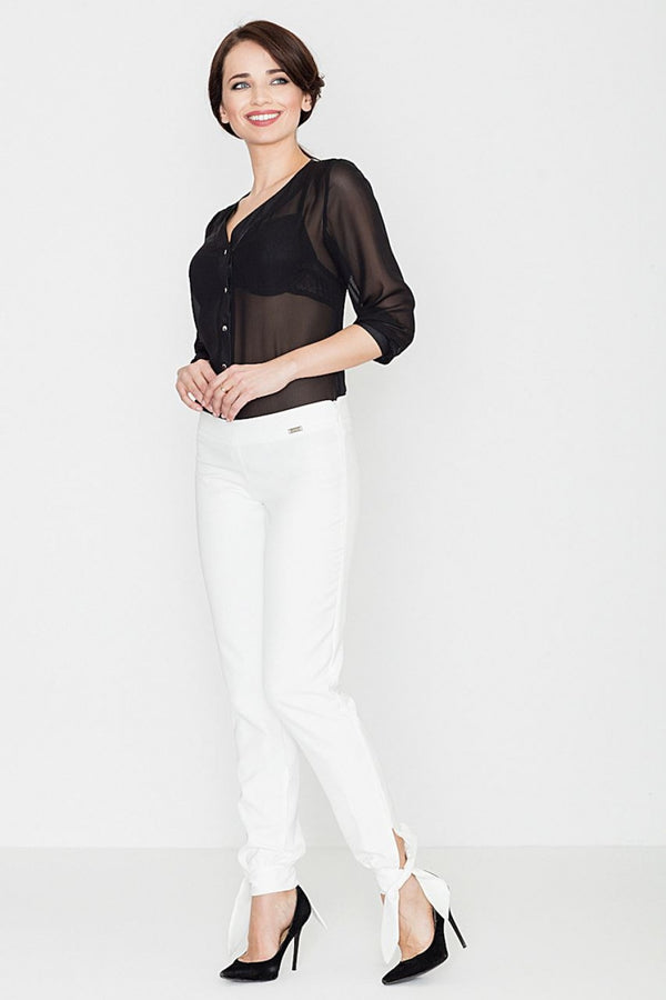 Trousers model 114258