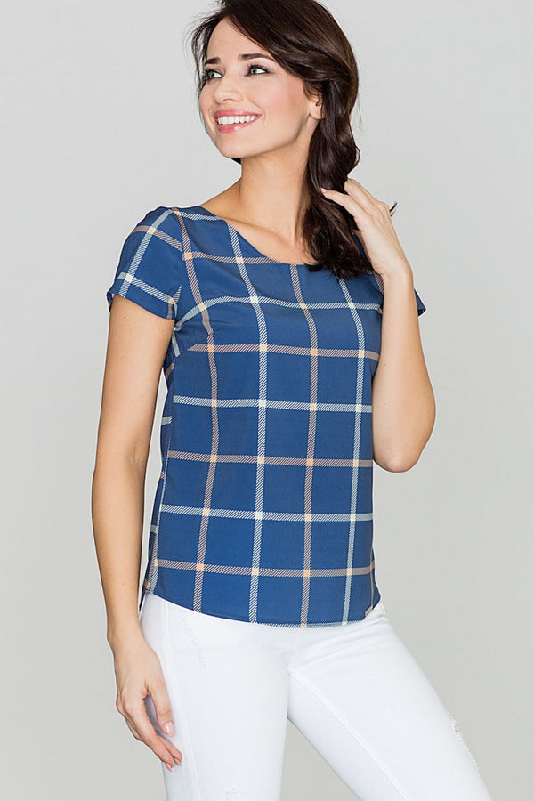 Blouse model 114276
