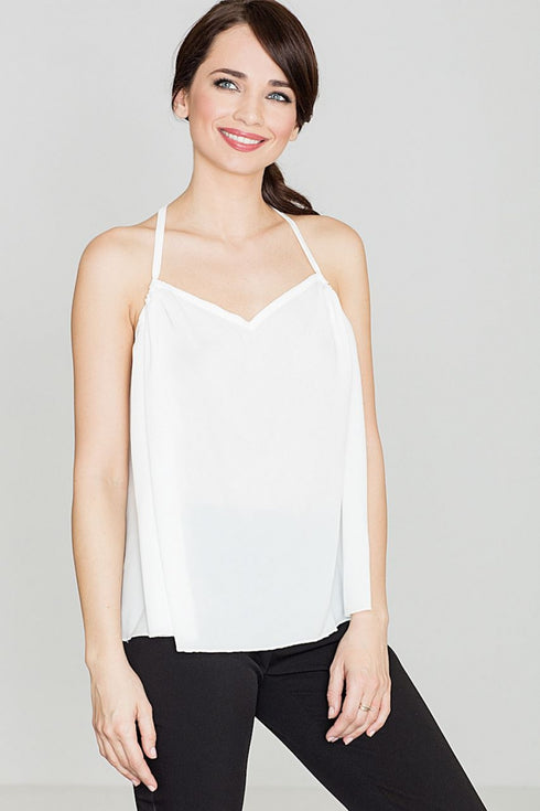 Blouse model 114313
