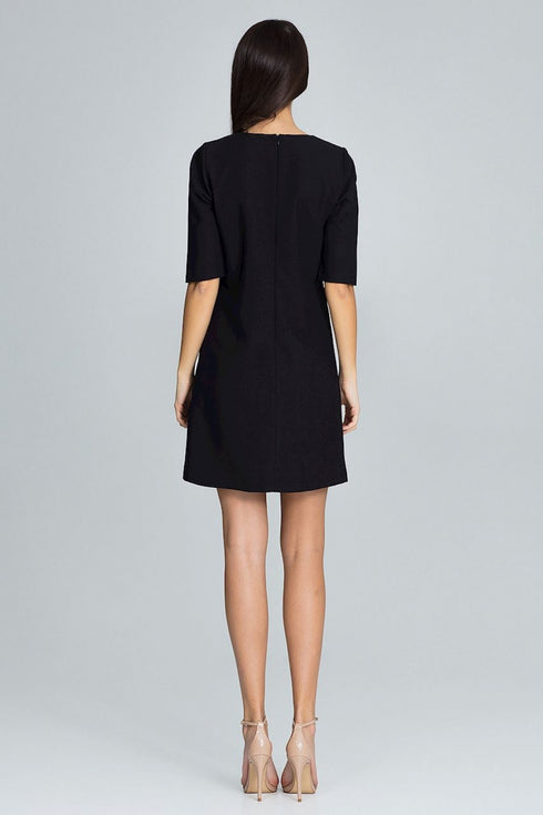 Cocktail dress model 116230