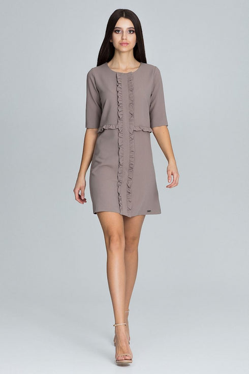 Cocktail dress model 116231