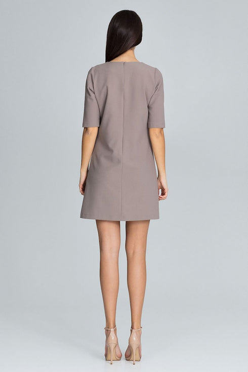 Cocktail dress model 116231