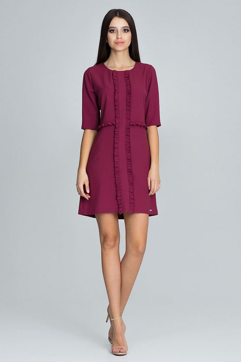 Cocktail dress model 116234