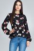 Blouse model 116244