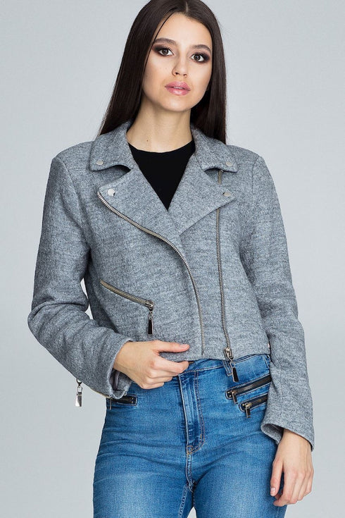 Jacket model 116254