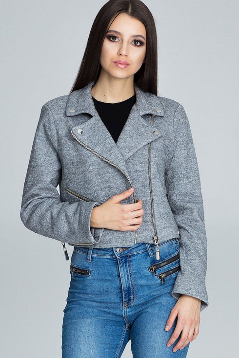 Jacket model 116254