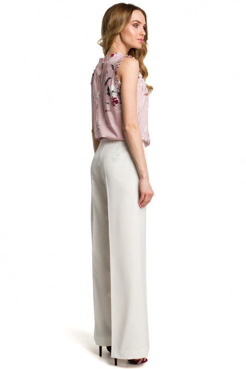 Women trousers model 117583