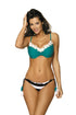 Swimsuit two piece model 116548